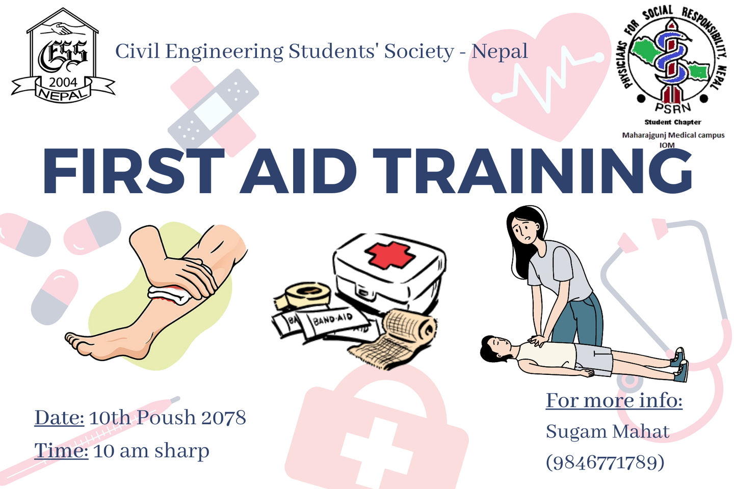 First Aid Training